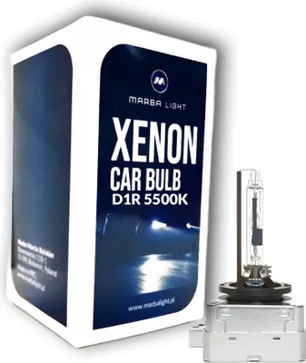 Produktbild von XENON D1R 35W 5500K MARBA Glühbirne