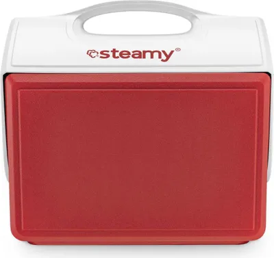 Produktbild von Steamy Sport 15, Kühlbox, 15 Liter, Rot