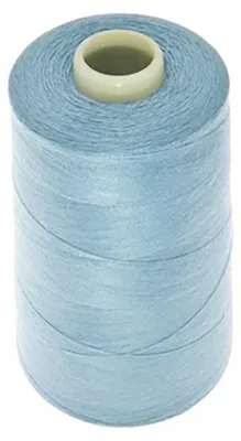 Universal Polyester Nähgarn 1 Spule 40/2 120er 1000m A809 pastellblau