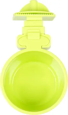 Produktbild von Duvo+ Futternapf grün, Durchmesser: 12 cm