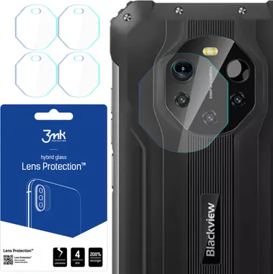 Obrázek produktu pro Blackview Bl8800 - 3Mk ochrana objektivu