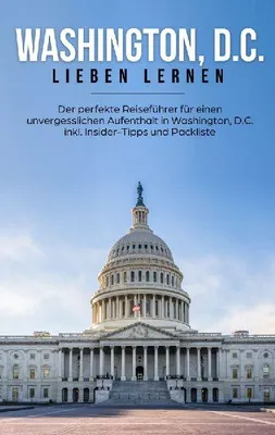 Produktbild von Washington, D.C. lieben lernen