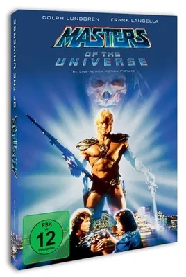 Produktbild von Masters Of The Universe