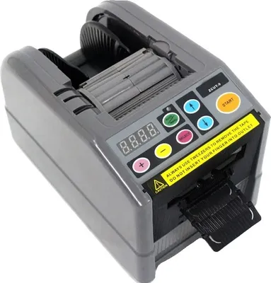 Obrázok produktu pre Automatická rezačka pásky, nastaviteľná šírka 6-60 mm, vysoká rýchlosť rezania 200 mm/s, ZCUT-9 6-60 mm1 kus
