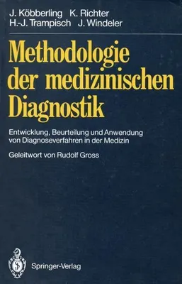 Produktbild von Methodologie der medizinischen Diagnostik