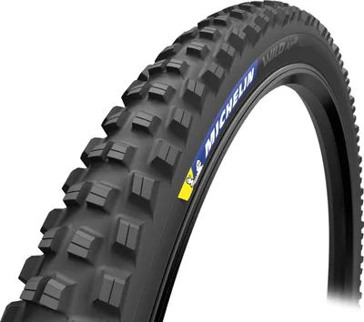 Produktbild von Michelin Wild AM2 27,5x2,40 (61-584) Competition Line Gum-X Gravity Shield TLR faltbar schwarz 490514