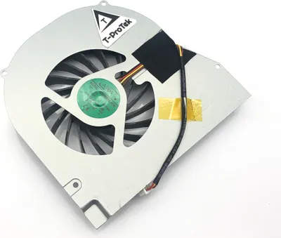 Obrázek produktu pro Náhradní chladič ventilátoru kompatibilní pro Toshiba Qosmio X770-107, Qosmio X775-3DV78