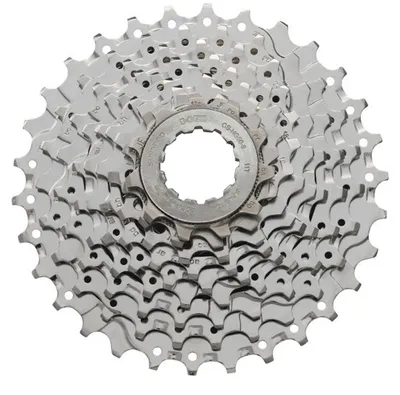 Produktbild von Shimano CS-HG50-9, Fahrradritzel, Grau