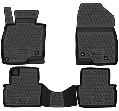 Image de ELEMENT Tapis de sol en caoutchouc compatibles avec Mazda 3 2013