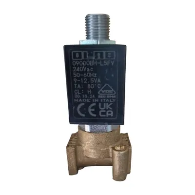 Produktbild von OLAB 9000 3/2 Wege Magnetventil 230/240V für GASTROBACK 42610 42611 42612 4261S 42620 Espressomaschine, O14