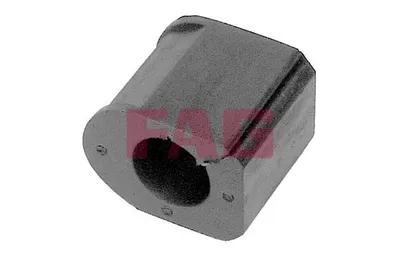 Produktbild von FAG 819 0043 10 Lagerung Stabilisator Stabigummi für RENAULT CLIO II (BB0/1/2, CB0/1/2) KANGOO (KC0/1) KANGOO Express (FC0/1) MEGANE I (BA0/1)