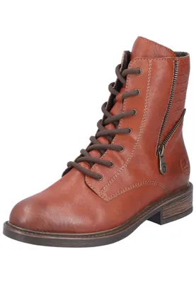 Produktbild von Rieker Komfort Stiefeletten Damen 31383737313134 Braun 37 EU