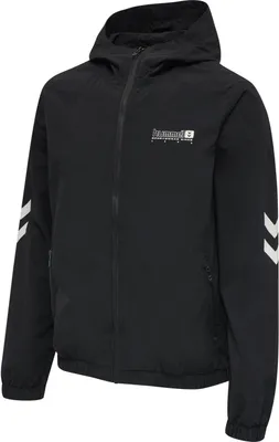 Produktbild von Hummel hmlLGC Musa Woven Zip Jacket