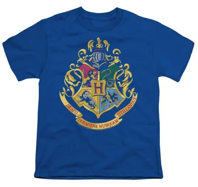 Produktbild von Harry Potter - T-Shirt für Kinder TV37284 (128) (Königsblau)