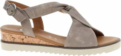 Produktbild von Gabor Damen Sandalen 62.751.95 muschel 38,5