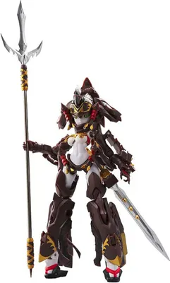 Obrázek produktu pro Mushikihime Actionfigur Toko 16 cm