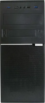 Immagine prodotto di LC-Power Geh Midi-7041B-ON (2xUSB-A 3.2/1x2.0)