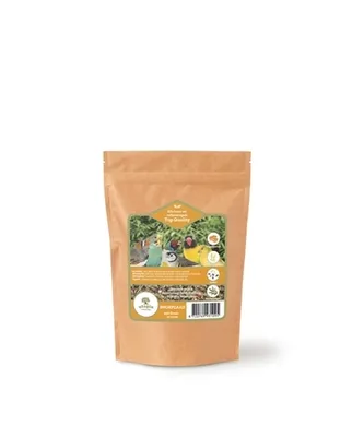 Produktbild von Vogelfutter Süßigkeiten Saatgut 250 gr 100% natürlich Ergänzungsfuttermittel für Käfig- und Volierenvögel