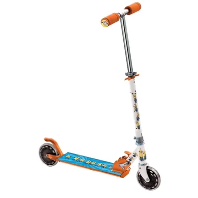 Produktbild von MONDO 28132, Kinder, Klassischer Roller, Unisex, Asphalt, 2 Rad/Räder, Blau