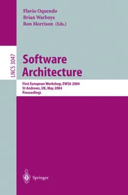 Produktbild von Software Architecture