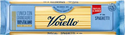 Produktbild von Voiello Pasta spaghetti 24er pack von 500 Gramm /  aus Italien / Reich an Protein.
