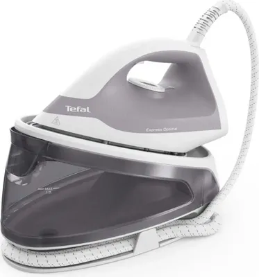Produktbild von Tefal SV4111E0 Express Optimal Dampfbgelstation