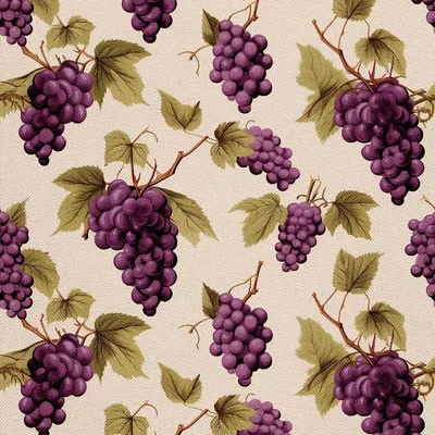 Produktbild von OUTDOOR DEKOSTOFFE OXFORD - Motiv Obst | DX6022