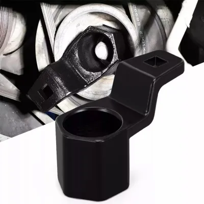 Produktbild von 50-mm-Kurbelwellen-Riemenscheibenschlüssel-Entfernungswerkzeug, Stahlkonstruktion, effizienter Ersatz für Acura