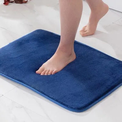 Produktbild von Famanu Duschmatte Antirutschmatte – Badezimmeraccessoire 40x60cm
