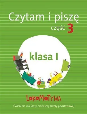 Immagine prodotto di GWO Lokomotywa 1 Ćwiczenia część 3