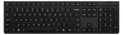 Produktbild von Lenovo Professional - Tastatur - full size - kabellos