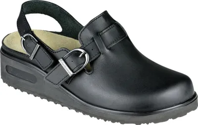 Produktbild von Berkemann Uni Clogs 09106-900Tec-Pro-Telis Schwarz Gr.38