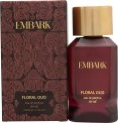 Immagine prodotto di Embark Floral Oud Eau de Parfum 100ml Spray