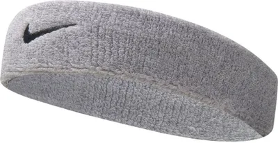 Produktbild von Nike Swoosh Headbands 261 Black/White -