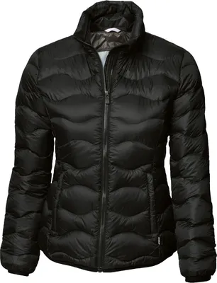 Produktbild von Nimbus Damen Daunenjacke Sierra, wattiert, wasserbeständig RW5330 (XL) (Schwarz)