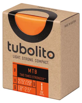 Produktbild von TUBOLITO Schlauch, Tubo-MTB-29/27,5 schwarz