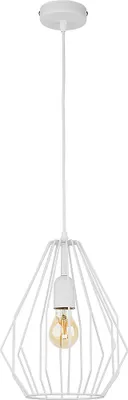 Zdjęcie produktu dla Lampa wisząca BRYLANT biały 2223 TK Lighting