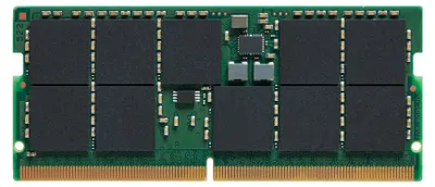 Immagine prodotto di SO DDR5  32GB PC 5600 CL46 Kingston Server Premier ECC retail