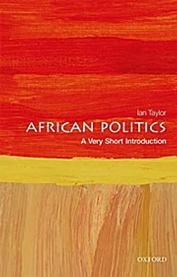 Produktbild von African Politics