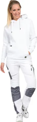 Zdjęcie produktu dla Bodyguard Hoody-Flex-Line White, Rozmiar S Bodyguard FLEXQ04S