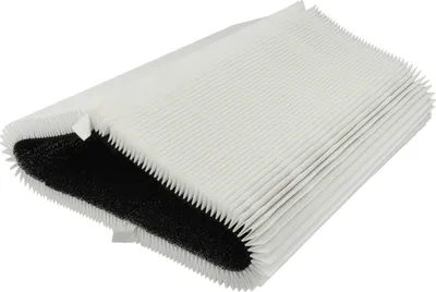 Produktbild von vhbw H12 Filter Ersatz für Blueair 689122009858, 100929, F411PACF100929 für Luftreiniger - Ersatz-Filter