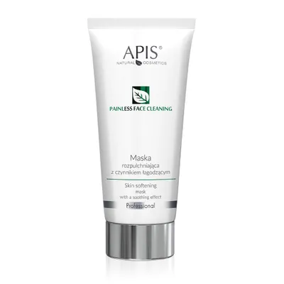Obrázok produktu pre Apis Bezbolestná Rozširujúca Maská s Ukludňujúcim Prísadou, 200ml