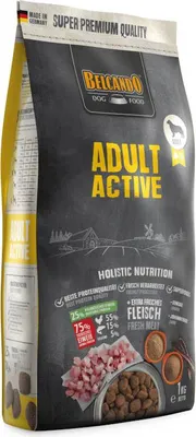 Obrázok produktu pre Belcando Adult Active 1 kg