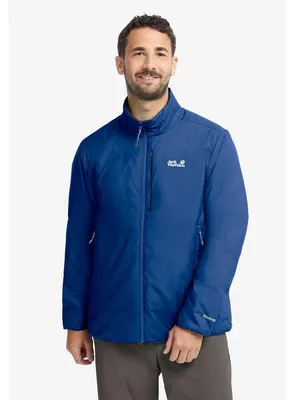 Produktbild von Jack Wolfskin Herren Winterjacke Trail Light INS 2IN1 Jacket M Blau