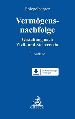 Obrázok produktu pre Vermögensnachfolge