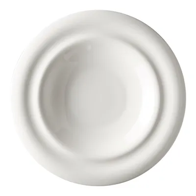 Image de Rosenthal Gourmetteller 30 cm tief Jade Sphera Weiss 61042-800001-10780