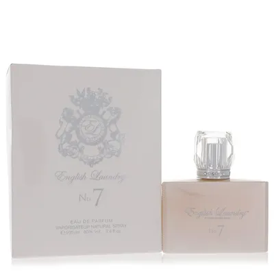 Produktbild von English Laundry No. 7 eau de parfum spray 100 ml