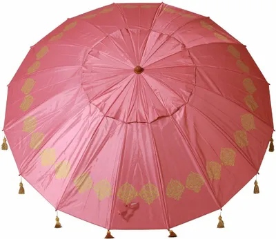 Obrázek produktu pro Solskærm korál 200 cm UPF 50+