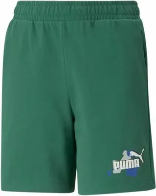 Image de Short Puma 673272-37 pour Enfant