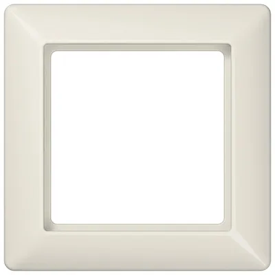 Imagen del producto de Marco JG, 1 compartimento, blanco, modelo AS581